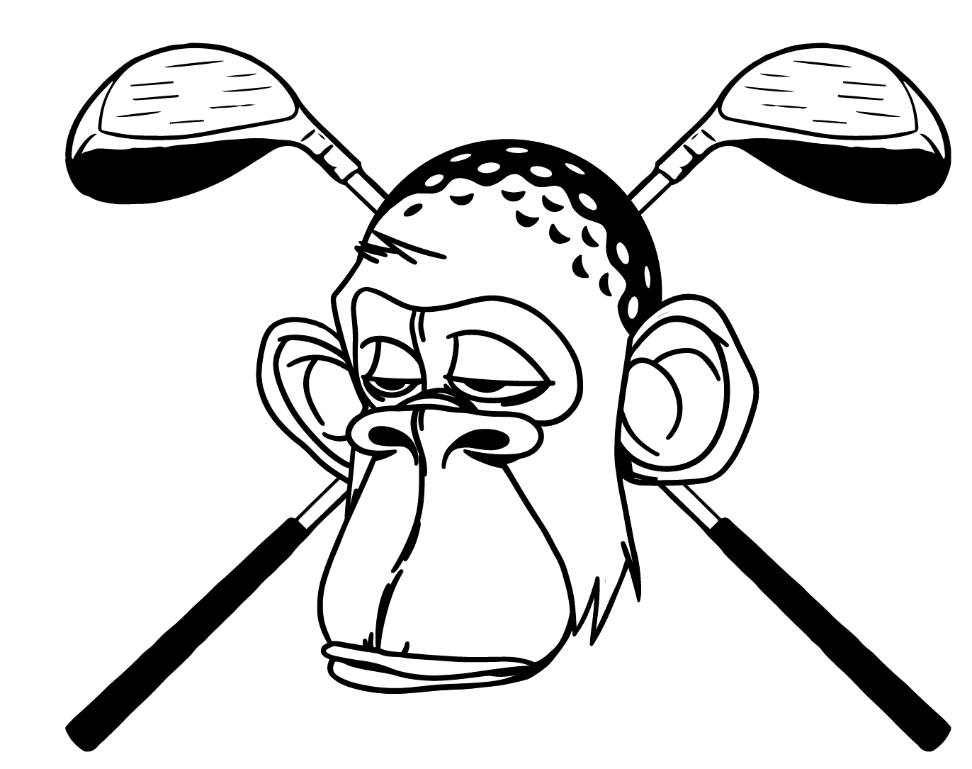 Bored Ape Golf Club Mystery Box